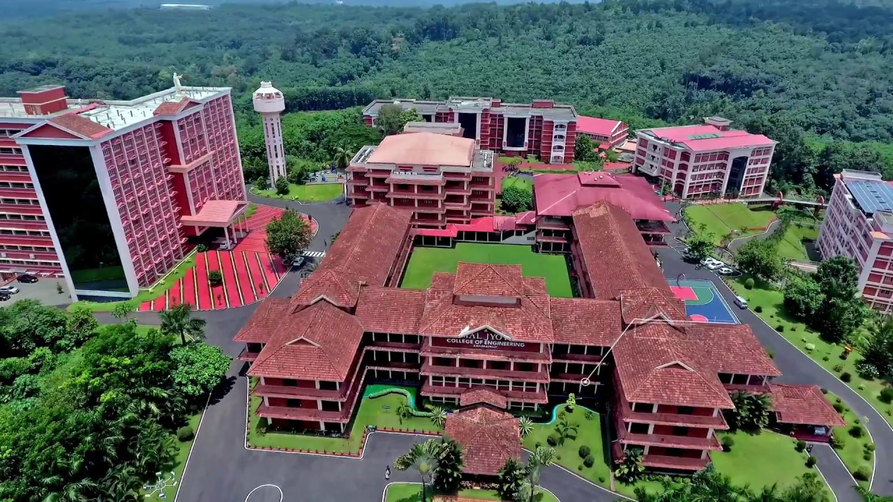 College Campus